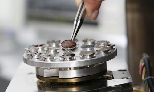 CRB GmbH | Samples for asbestos analysis 2 | © CRB Analyse Service GmbH