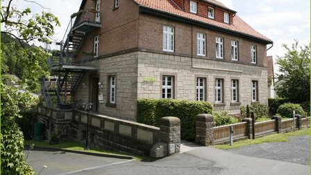 Firmengebäude CRB Analyse Service GmbH | © CRB Analyse Service GmbH
