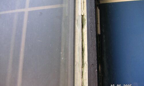 Asgesthaus - Ubicazione: stucco per finestre | © 2019, CRB Analyse Service GmbH | © CRB Analysis Service GmbH