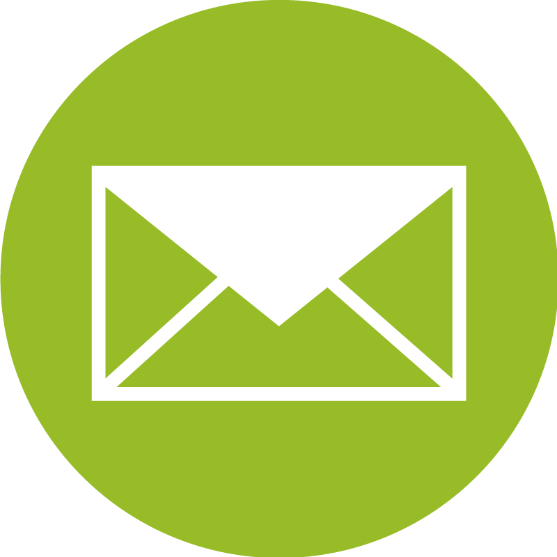 Icon mit Hinweisen zu Versandadresse und Bankdaten